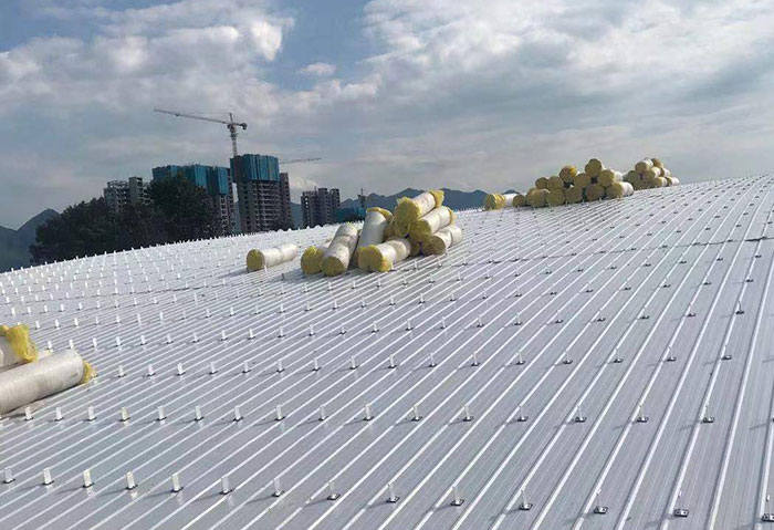 玉门网架施工
